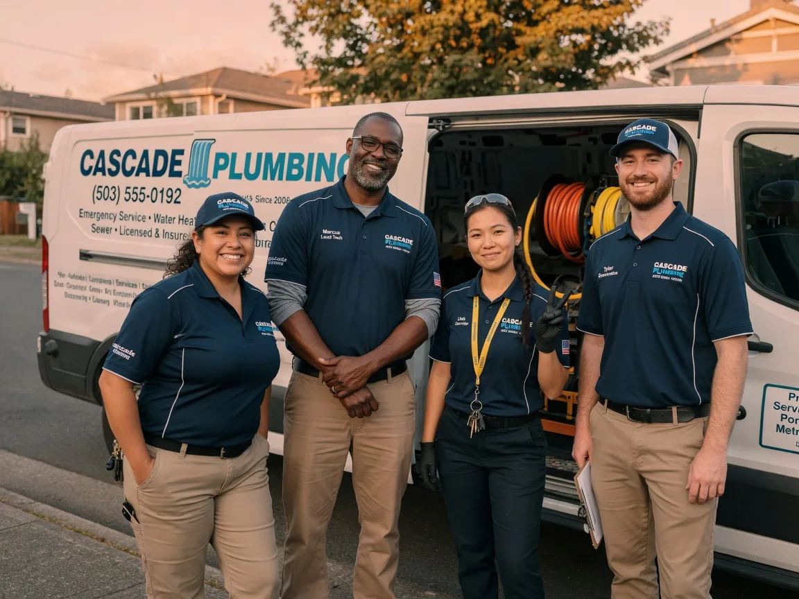 Emergency Plumber company in Buck Creek, IN